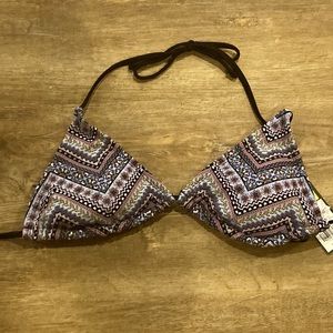Swimsuit top brand new small